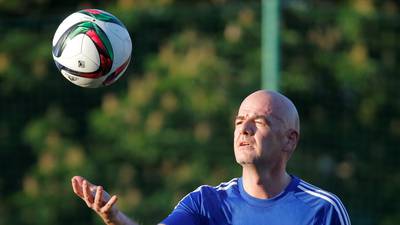 Fifa tight-lipped over reports Gianni Infantino is facing suspension