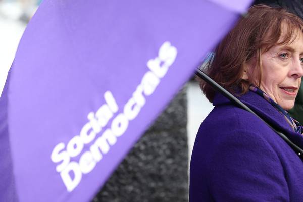 Social Democrats: implementing Sláintecare health plan a ‘red line’ for coalition