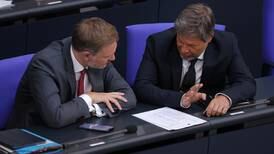 Germany’s Greens and FDP forced into positions they never imagined