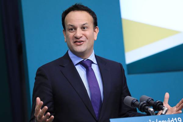 Sinn Féin sees gay and mixed race opponents as ‘fair game’ - Varadkar