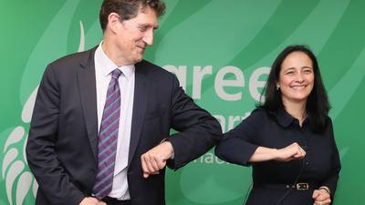 Bitter infighting in Green Party threatens to undermine Coalition