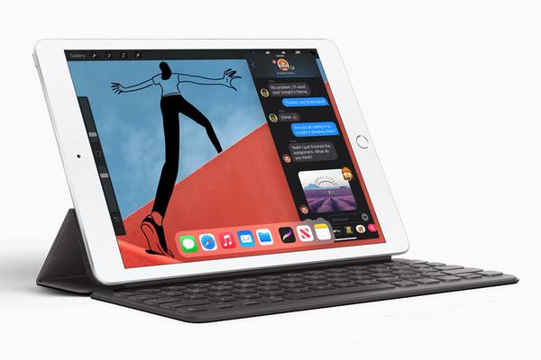 Eighth-generation iPad brings power boost