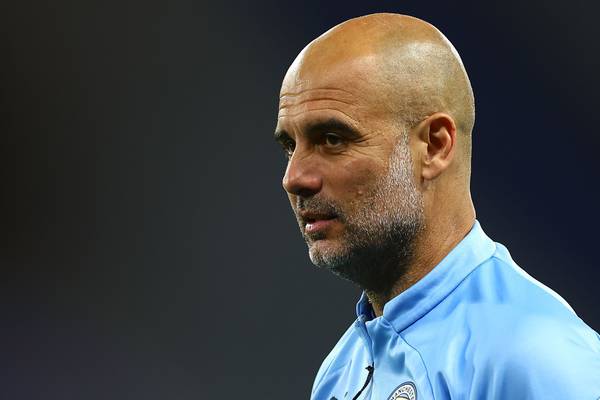 'I don't have any doubts':  Pep Guardiola in confident mood ahead of Champions League final
