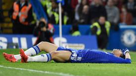 Chelsea hamstrung by loss of Diego Costa