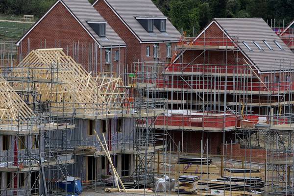 Construction ‘ramps up’ in May with fastest increase in five years