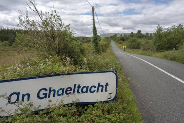 Irish language activists welcome British commitment but uncertainty remains