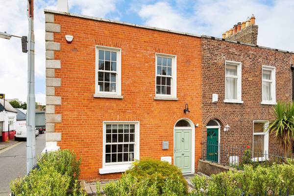 Thoroughly renovated Ranelagh four-bed for €1.25m