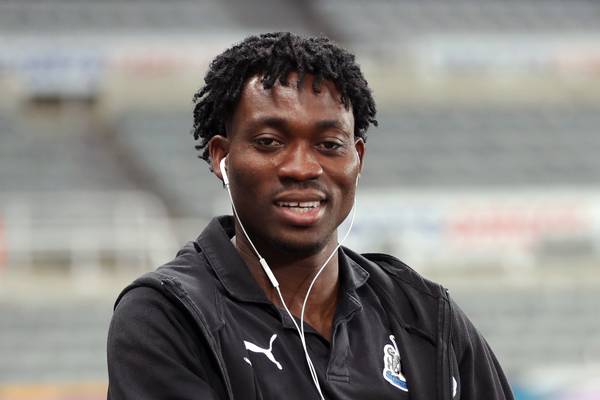 Former Newcastle player Christian Atsu found alive after being trapped in Turkey earthquake