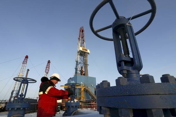 Lukoil posts 75% first-quarter profit leap on strength of crude price