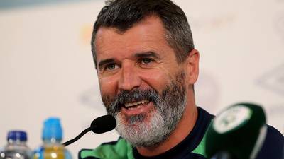 Roy Keane:  Irish team needs to play with courage and ‘balls’