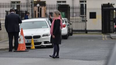 Gemma O’Doherty appeal of conviction adjourned until October 