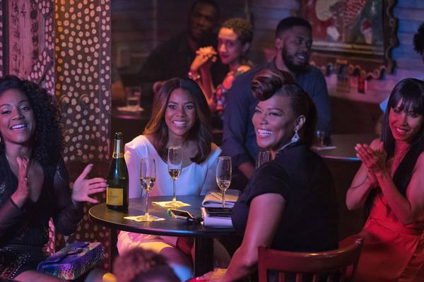 Girls Trip: largely terrible, crazily overlong party comedy