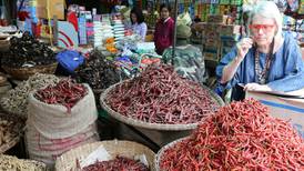 Darina Allen finds new flavours in Myanmar
