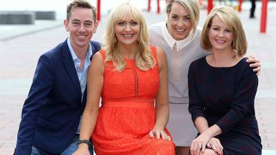 Home-grown shows central to RTÉ autumn-winter schedule