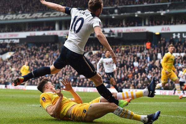 Harry Kane could miss rest of season with ankle injury