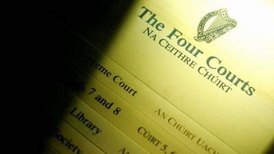 Justice Paul Coffey - The Irish Times