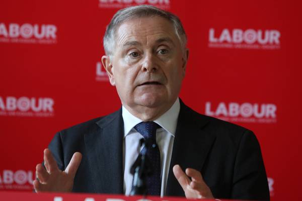 Labour reaction: SF must ‘step over the threshold and take the reins of power’