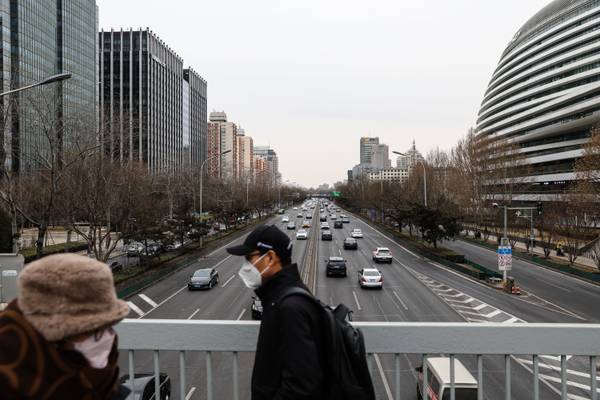 China slashes key mortgage rate in bid to head off downturn 