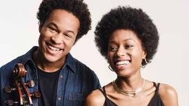 Sheku and Isata Kanneh-Mason on their musical family: You could always go outside if you wanted some peace