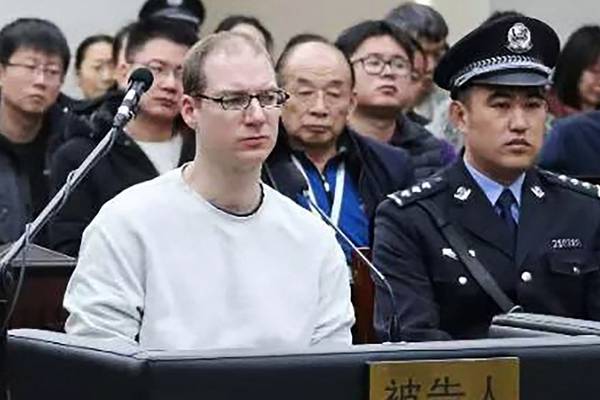 Chinese court rejects Canadian’s appeal of death sentence for drug trafficking
