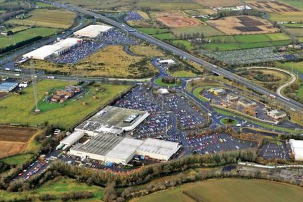 Indebted UK group sells Lisburn retail park for cut-price €46.7m