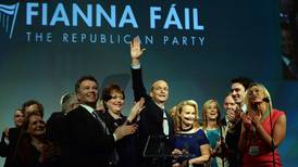 ‘Recovery for All’ translates into realpolitik English as ‘Recovery for Fianna Fáil’