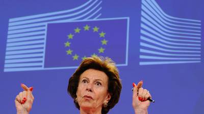 EU Commission accused of failing to check up on interests of officials