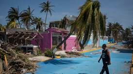 Death toll from Hurricane Otis  in southern Mexico rises to 48 