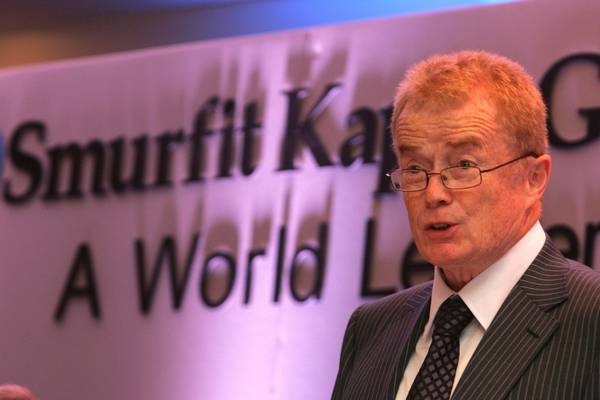 Hedge funds hike Smurfit Kappa positions amid takeover deal hopes