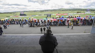 Founder of charity race to compete at Punchestown