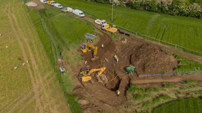 Louth-Meath burst water main prompts ‘Russian roulette’ fears