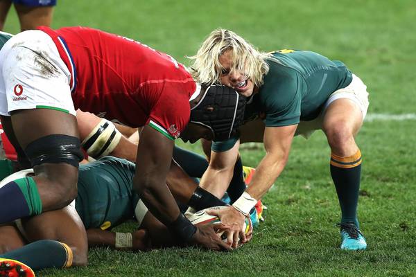 South Africa 17 Lions 22 - How the Lions players rated