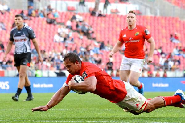Munster lord it over Kings to earn bonus point win