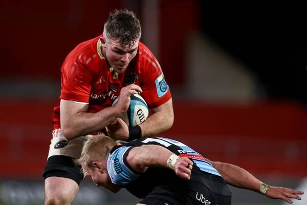 O’Mahony, Zebo and Snyman all return for Munster ahead of Ulster showdown 