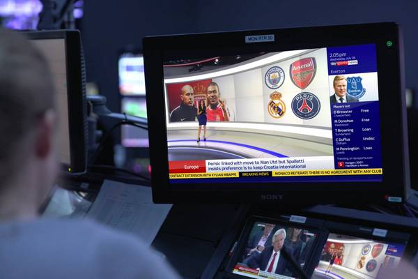 Cost cuts help Sky absorb hike in Premier League rights