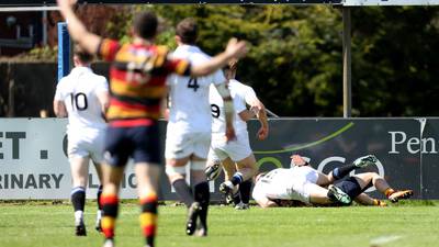 Lansdowne bridge 87-year Bateman Cup gap