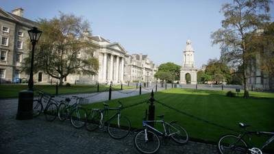 University rankings show decline in Irish colleges