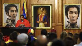 Venezuela’s ruling socialist party crushed in mid-term elections