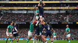 Ireland 17 Scotland 13 (FT): Ireland claim back-to-back Six Nations titles