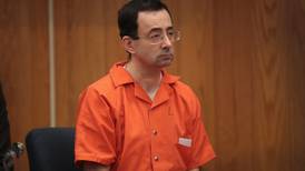 Larry Nassar sentenced to another 40 to 125 years in prison