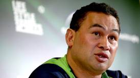 Pat Lam: Mils Muliaina still  ‘very much’ part of Connacht squad