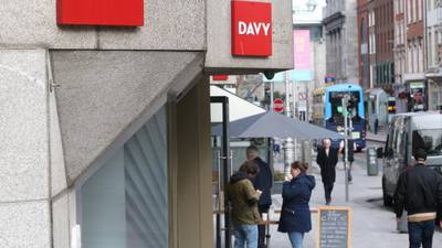 Davy highlights €70m profit in sales pitch to potential suitors
