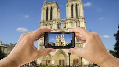 France still the number one tourist destination in world