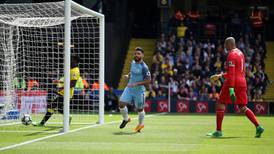 Manchester City sign off with romp past pitiful Watford