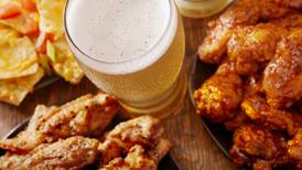 Ribs? Wings? Beers? Get snack-ready for a bumper weekend of sport