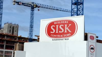 Building company Sisk books more than €19m profit