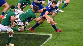 Clinical France make the most of Ireland’s shortcomings