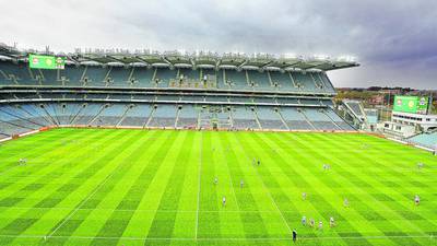 Croke Park ‘could be safely filled’ to 30% capacity