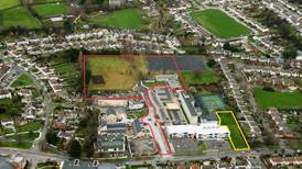 Site beside  school in Goatstown, Dublin 14, for  over €10m