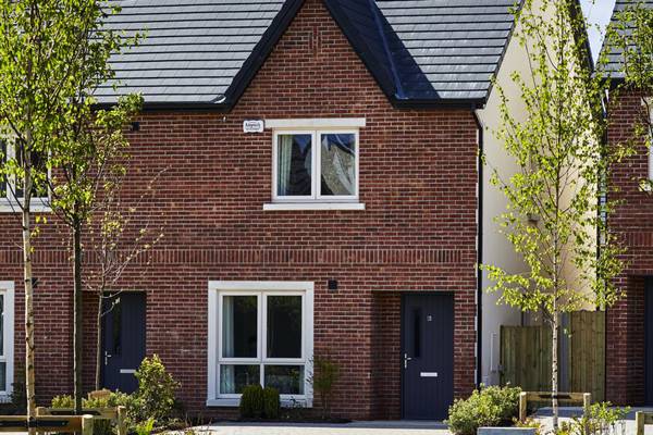 Embrace park life at new Cairn homes in Lucan from €350k